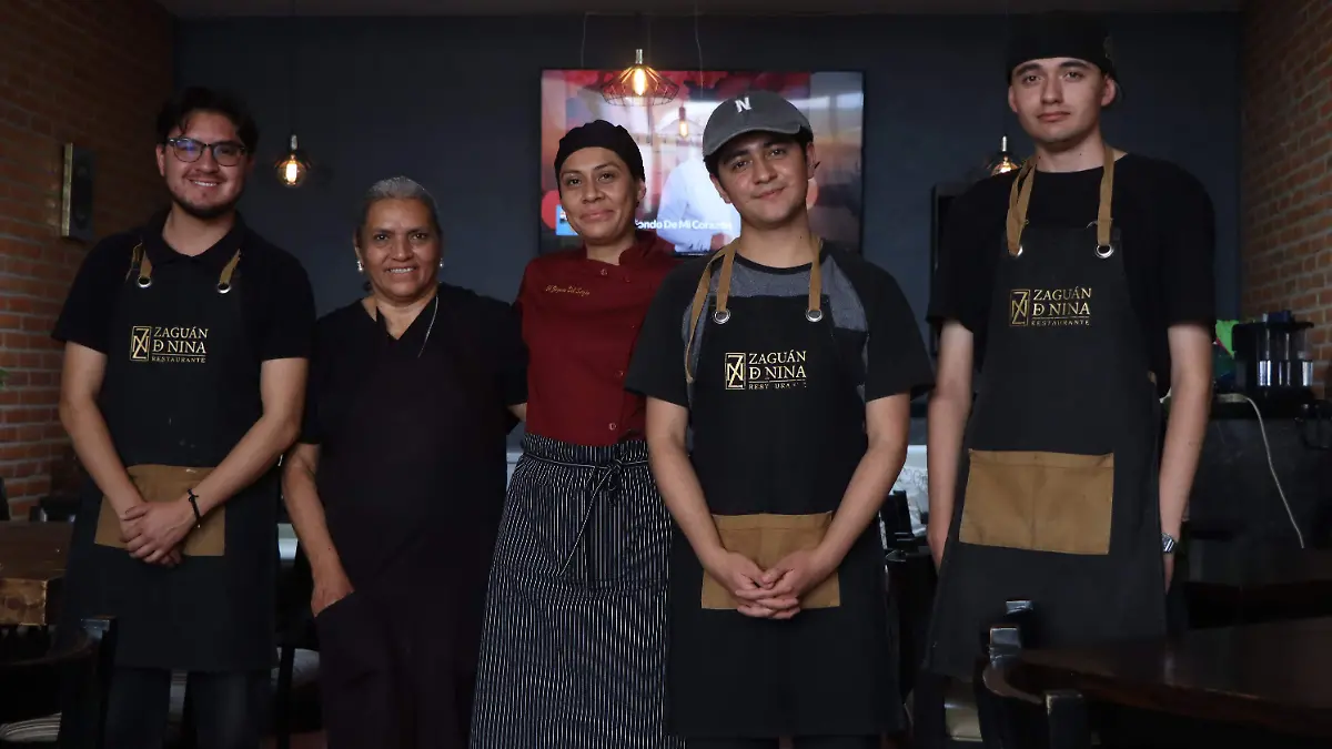 ZAGUAN DEL SAZON_RESTAURANTE_GABY