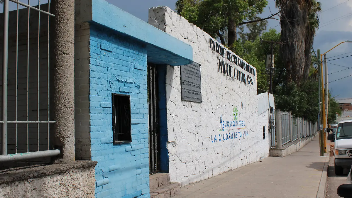 PARQUE HIDALGO_REHABILITACIÓN