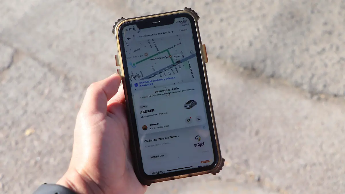 CHOFERES MANIFESTACIÓN (2)