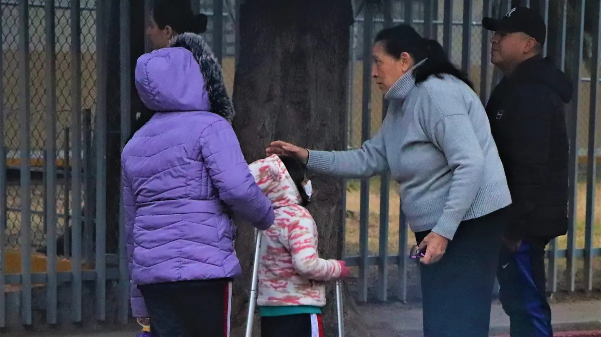 ROPA ABRIGADORA-BAJAS TEMPERATURAS
