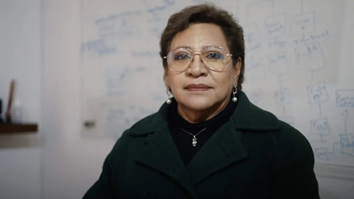 MARIA DEL CARMEN CORCHADO