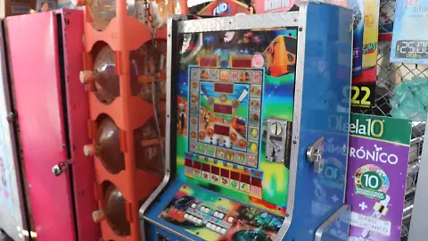 ¡Bajo revisión! Máquinas tragamonedas detectadas en Aguascalientes por su operación similar a la de un casino