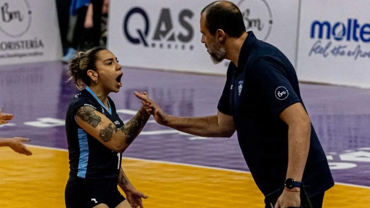 GIGANTES DE AGUASCALENTES-VOLEIBOL-LIGA