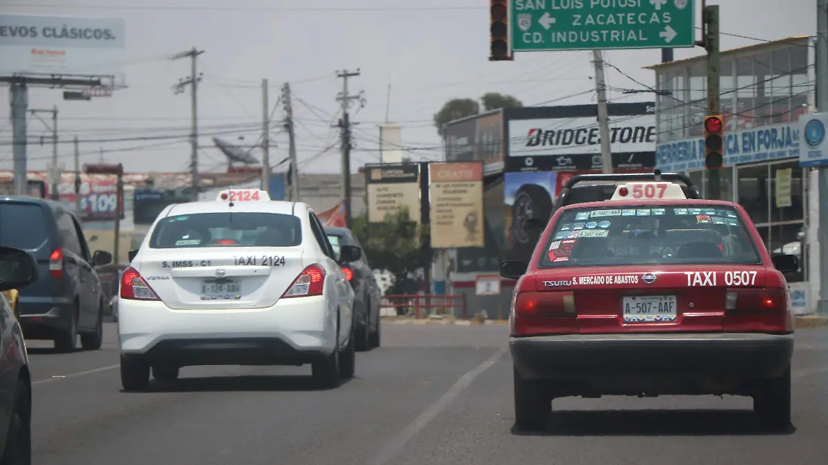 TSURU_TAXIS_AGUASCALIENTES