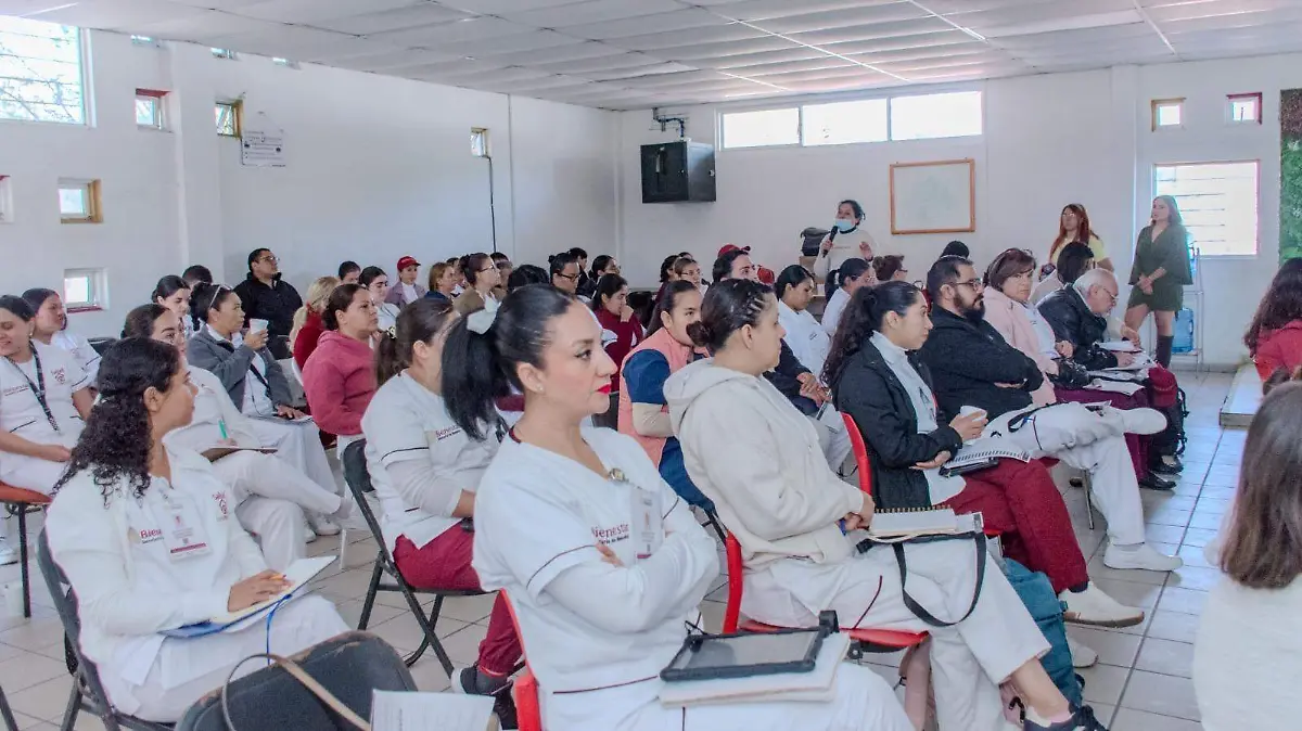CAPACITACION SALUD