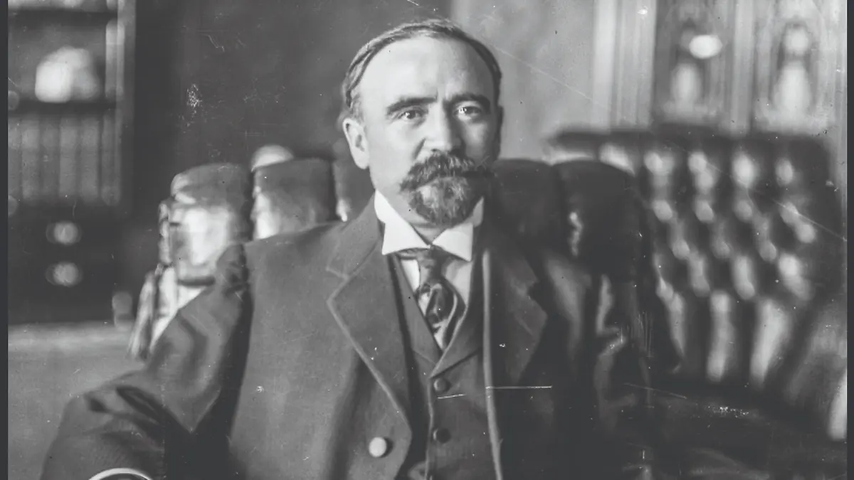 ESPIRITUS-FRANCISCO I MADERO-CONFERENCIA