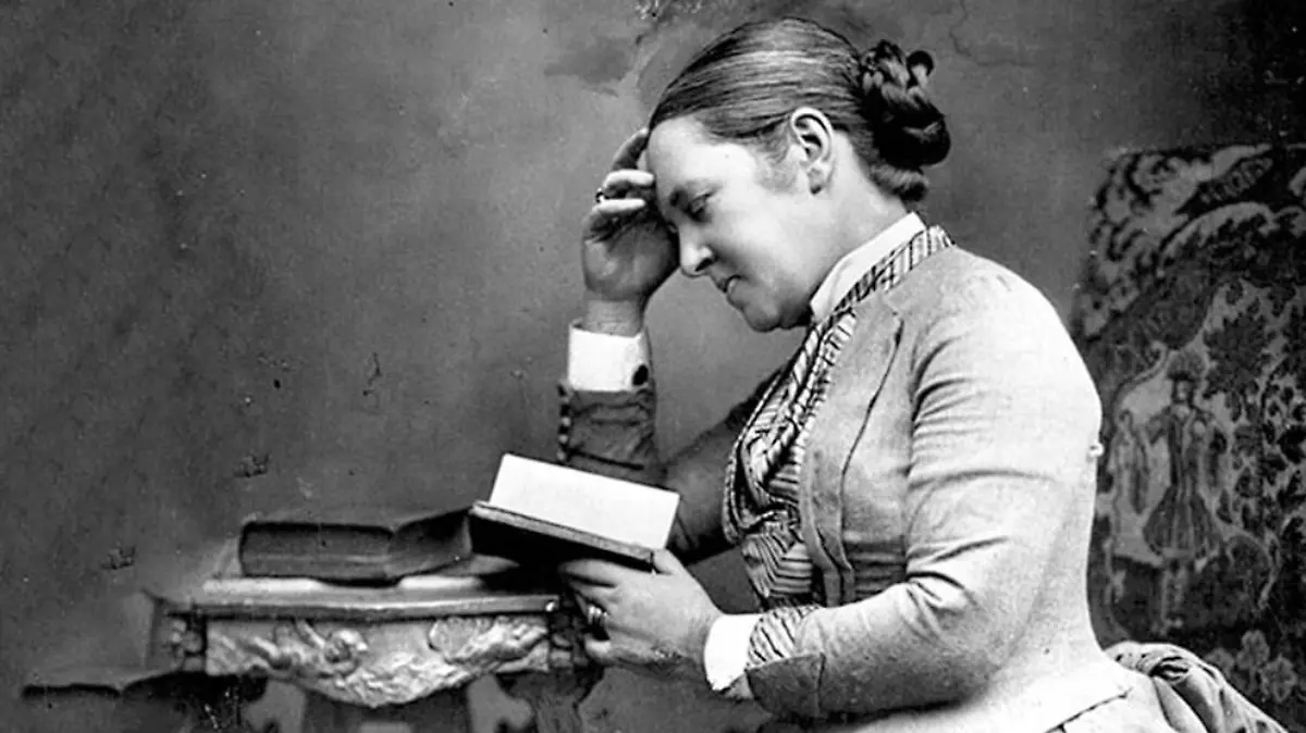 ELIZABETH BLACKWELL-MEDICA-CONMEMORACION