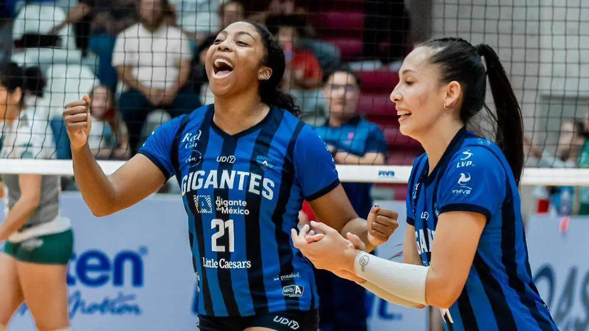 GIGANTES-AGUASCALIENTES-VOLEIBOL