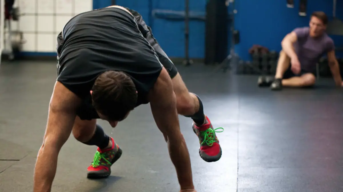 QUADROBICS-THERIANS-CAMINAR