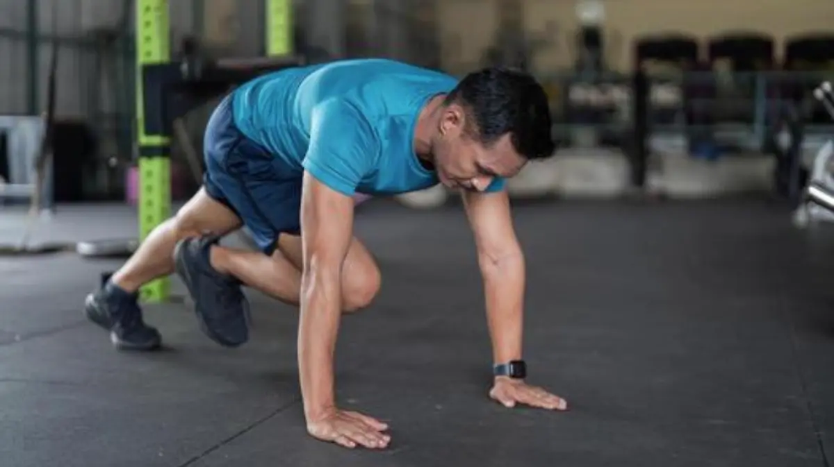 QUADROBICS-THERIANS-CAMINAR