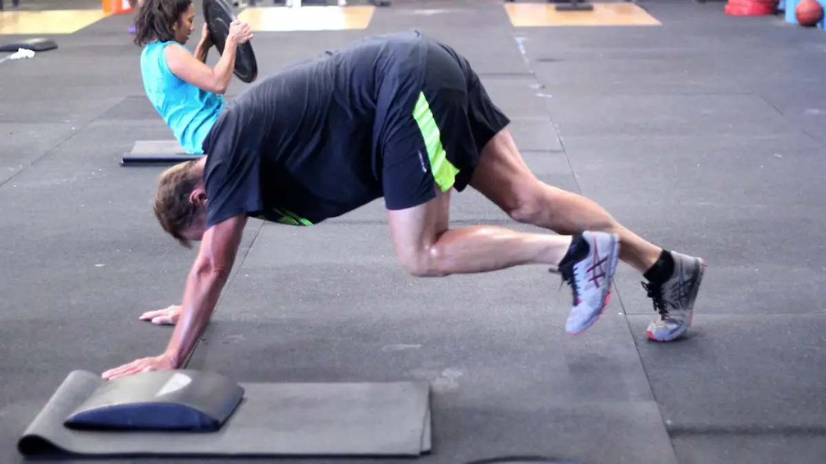 QUADROBICS-THERIANS-CAMINAR