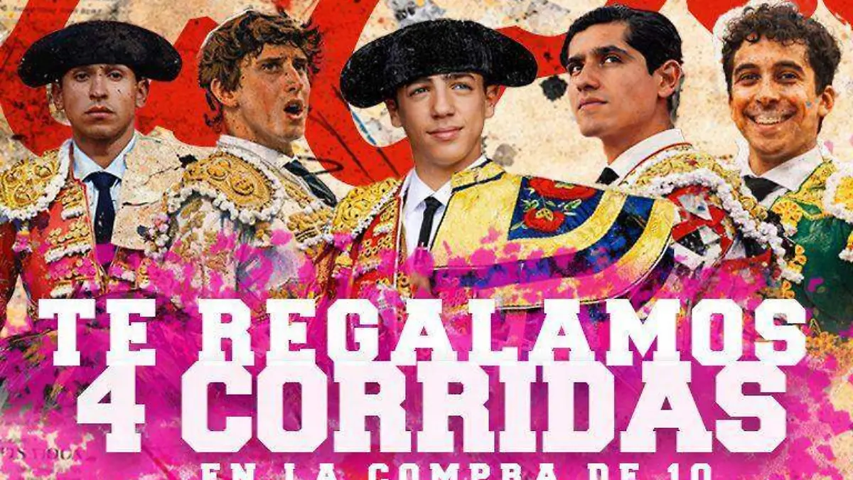 SERIAL TAURINO-PROMOCIONES-CORRIDAS