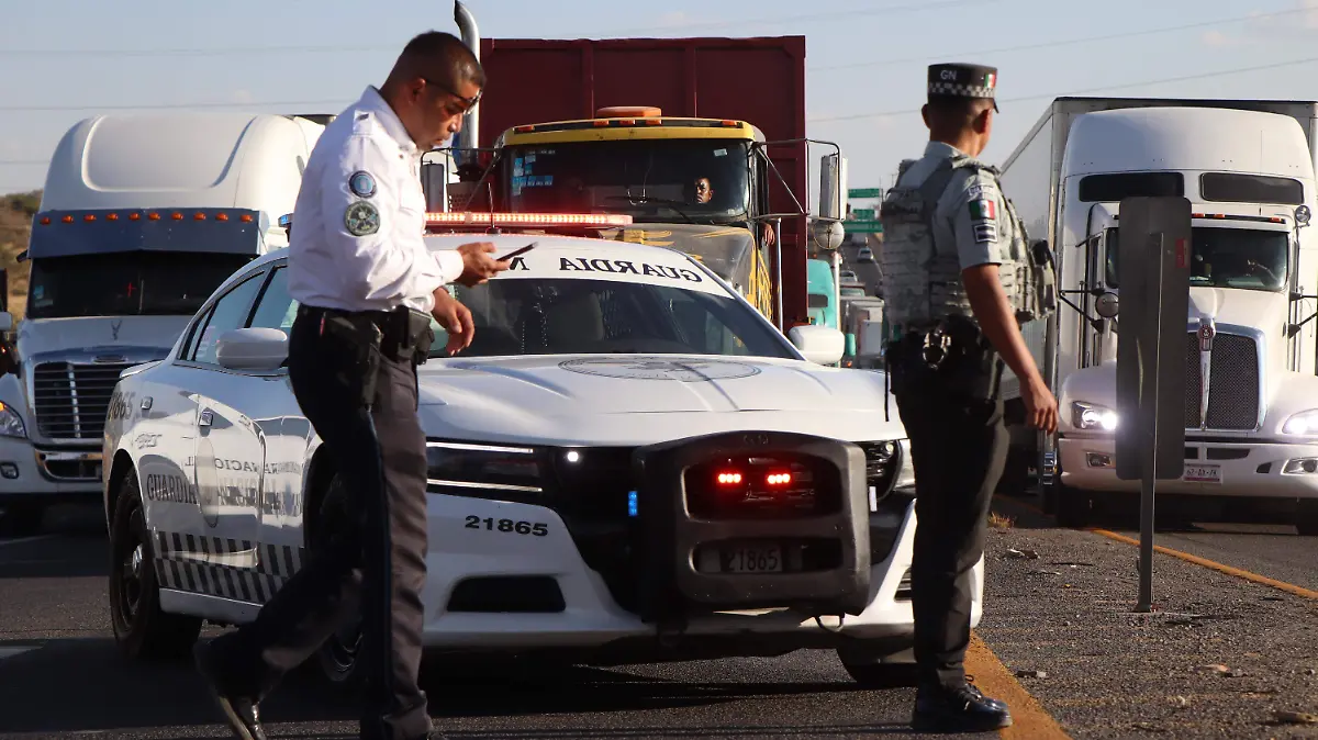 MUJERES EMPRESARIAS-INSEGURIDAD-CARRETERAS