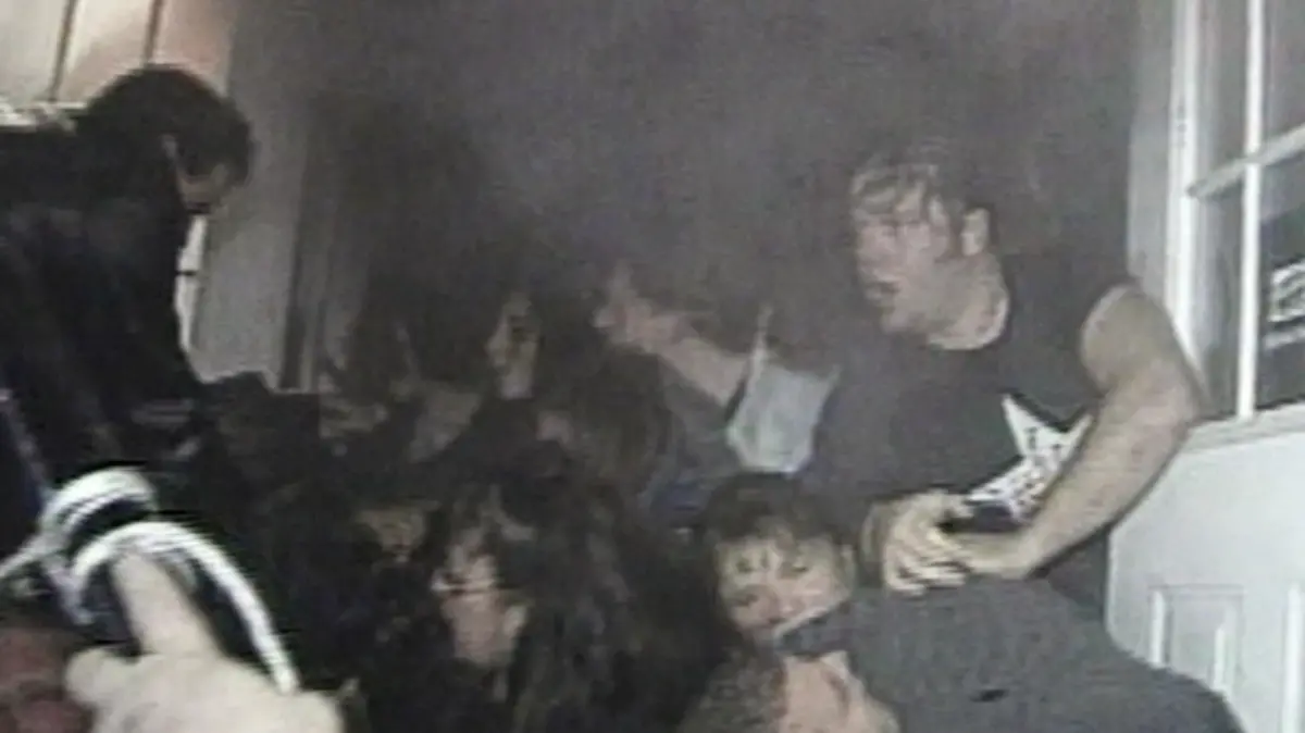 THE STATION-INCENDIO-FALLECIDOS