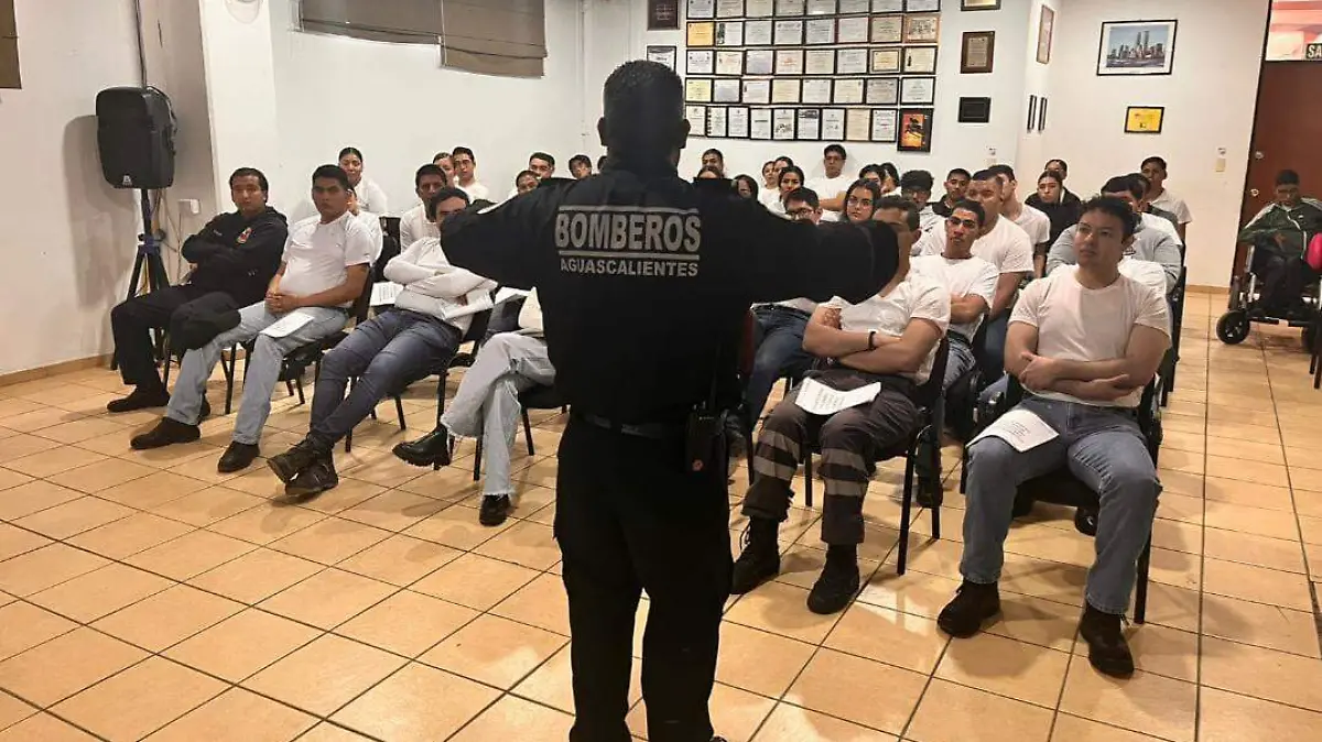 CURSO BOMBEROS 1