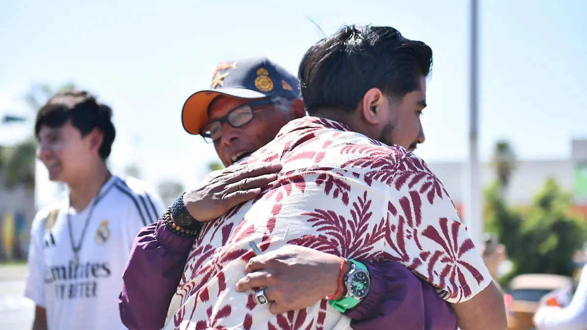 REGRESO-FAMILIAS VARADAS-BLOQUEOS