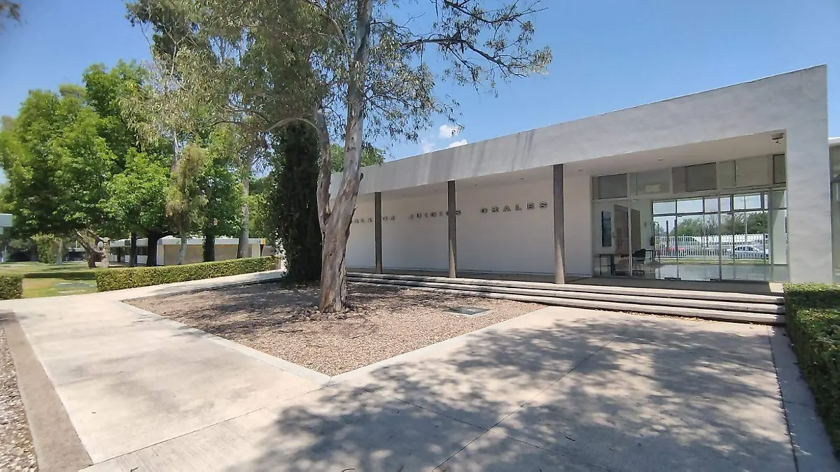 CIENCIAS-SISTEMA PENAL ACUSATORIO-UAA