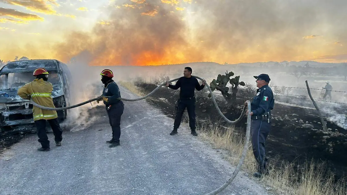 COMBI-INCENDIO-FALLA MECANICA
