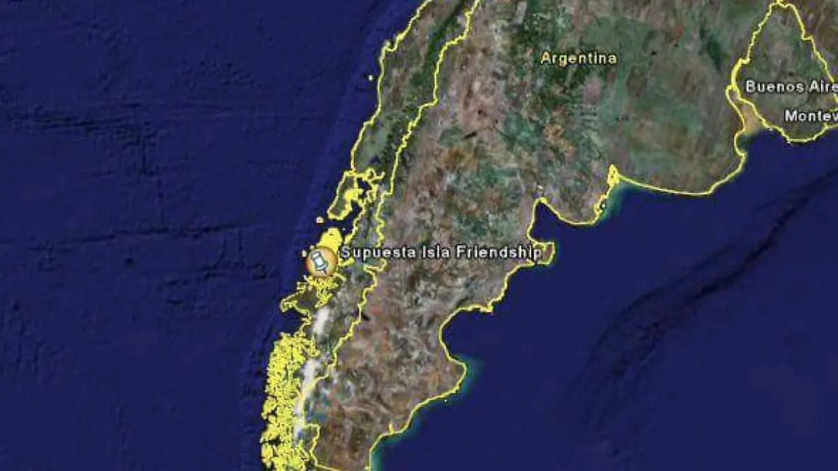 ISLA FRIENDSHIP-CURACIONES-MISTERIO