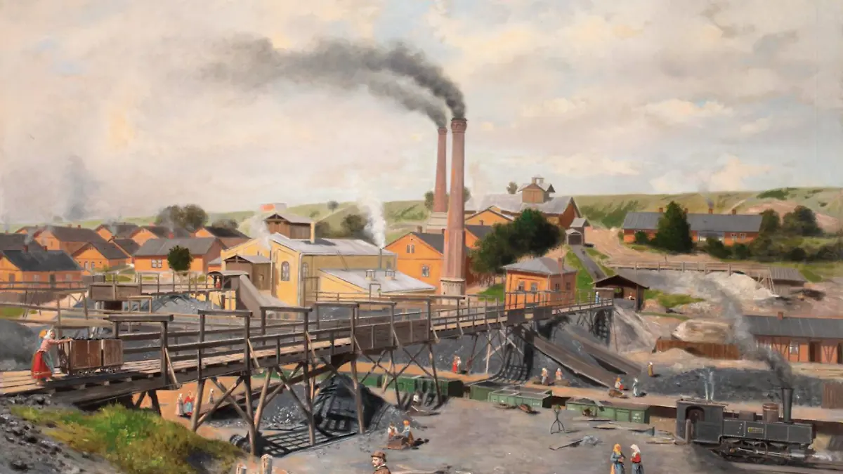 REVOLUCION INDUSTRIAL-BOTONES-MODA