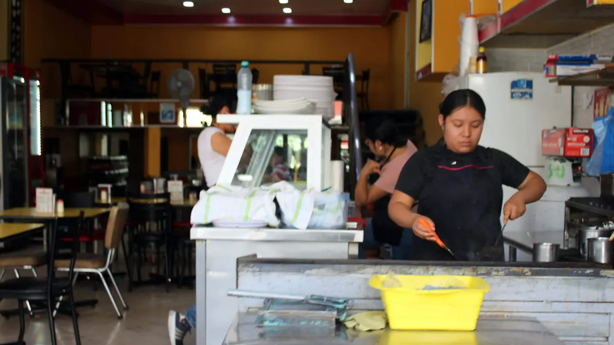  RESTAURANTES, TRABAJADORES, REDUCCIÓN JORNADA (3)