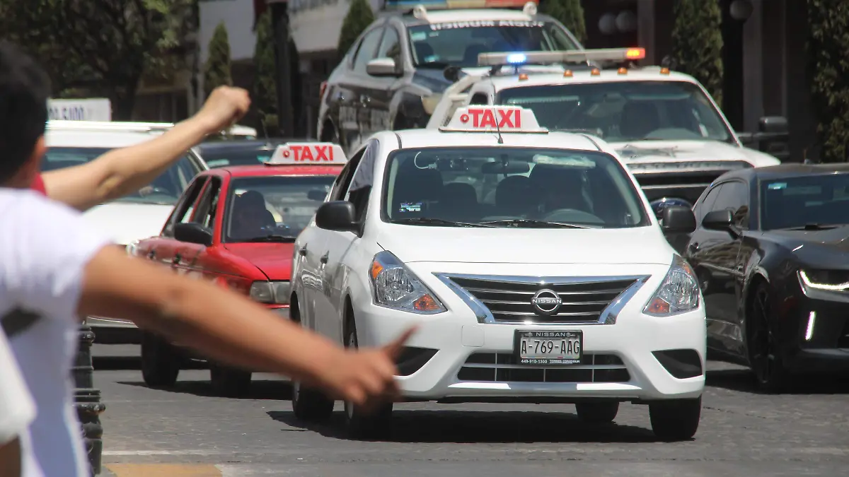 TAXIS-TARIFAS-CHOFERES