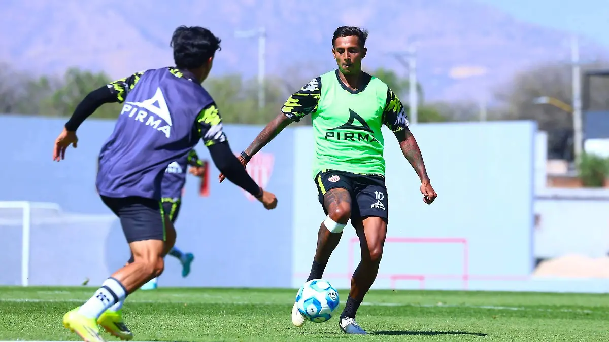 NECAXA-PACHUCA-PARTIDO