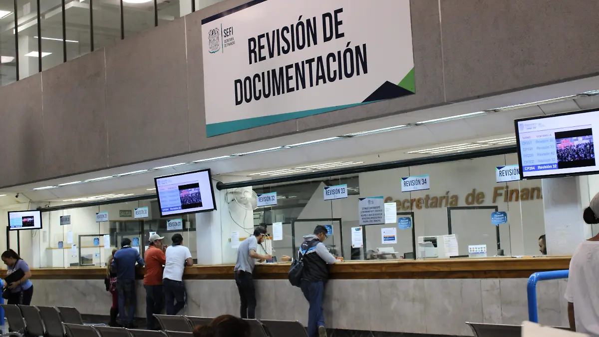 PADRÓN VEHÍCULAR, PAGOS, FINANZAS (2)