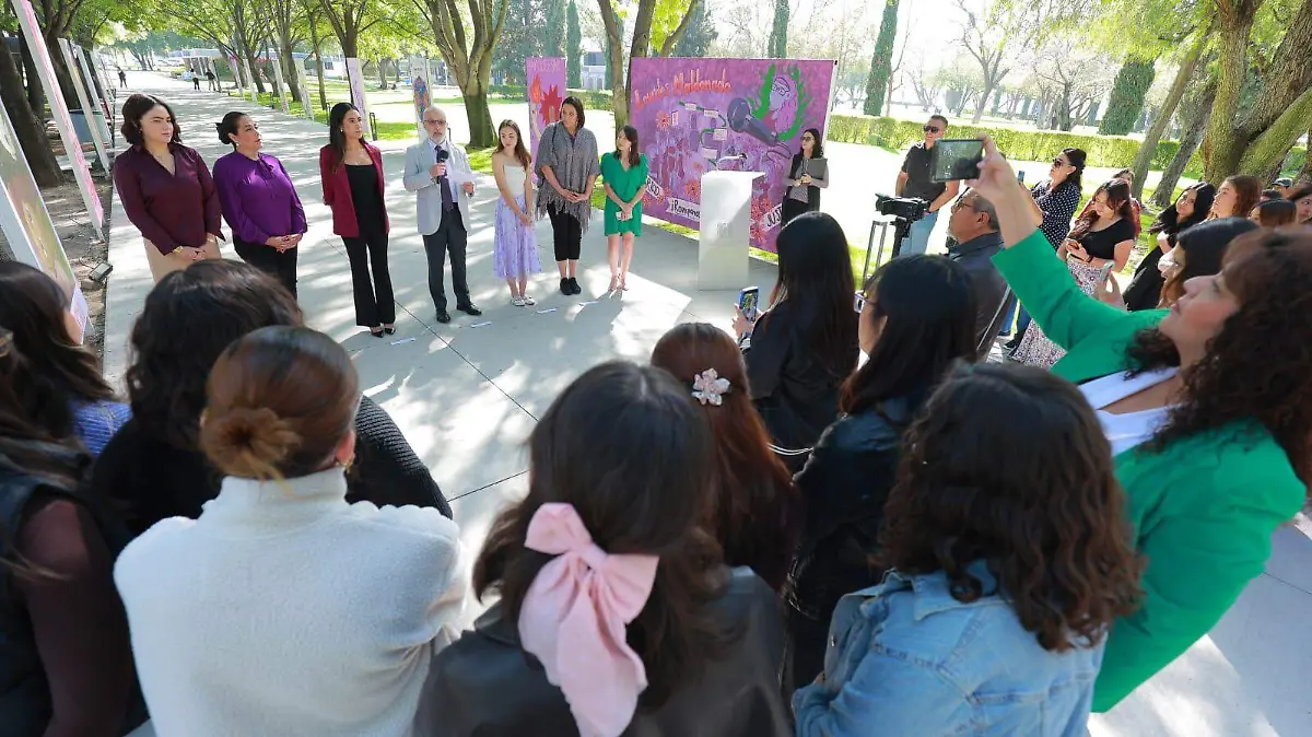 CORREDOR UAA-MUJERES-CONMEMORACION