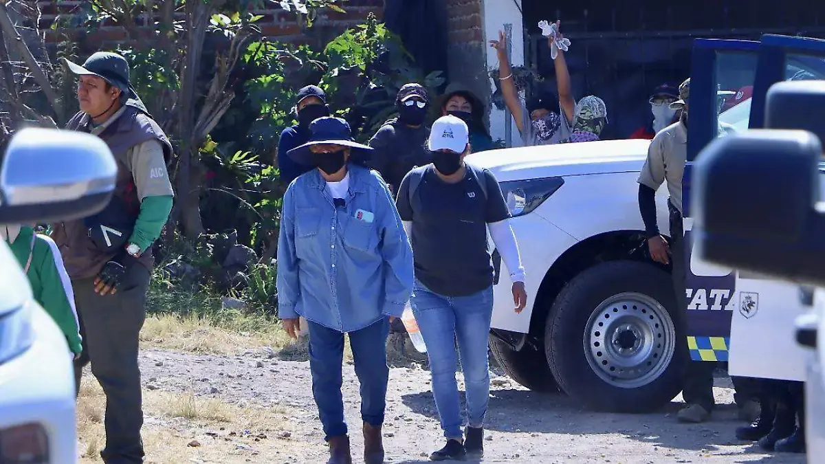 MADRES BUSCADORAS-DESAPARICIONES-HIJOS