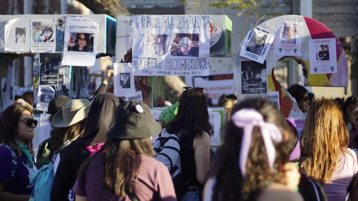 CARTELES DE LA MARCHA 8M (4)