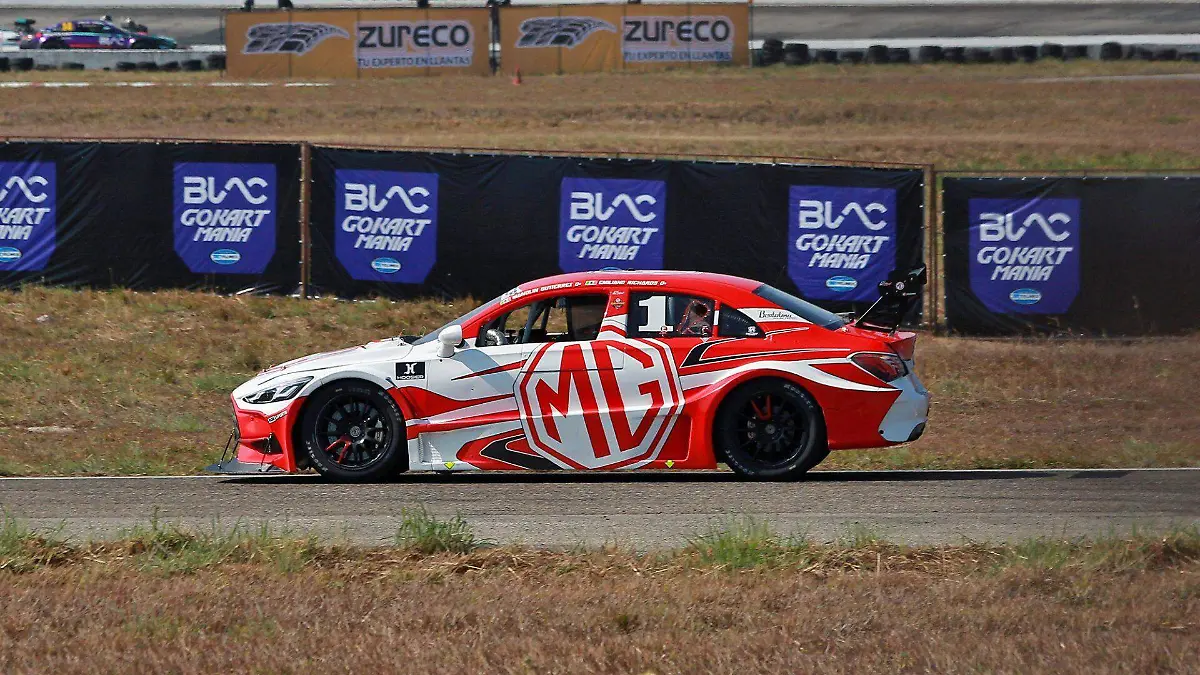COPA-OVALO AGUASCALIENTES-PILOTOS