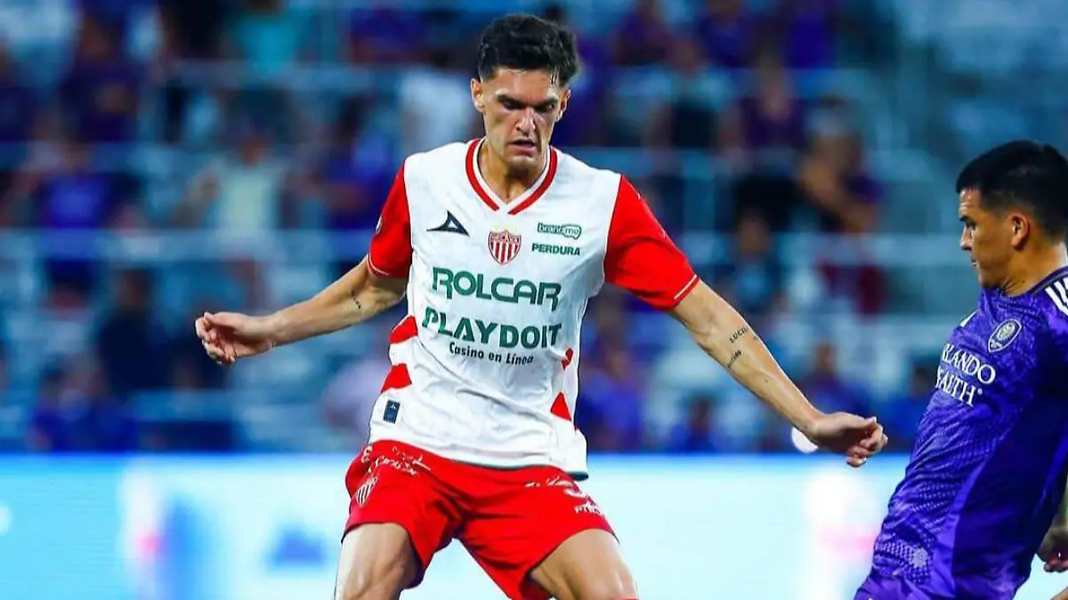 NECAXA-LEAGUES CUP-CALENDARIO