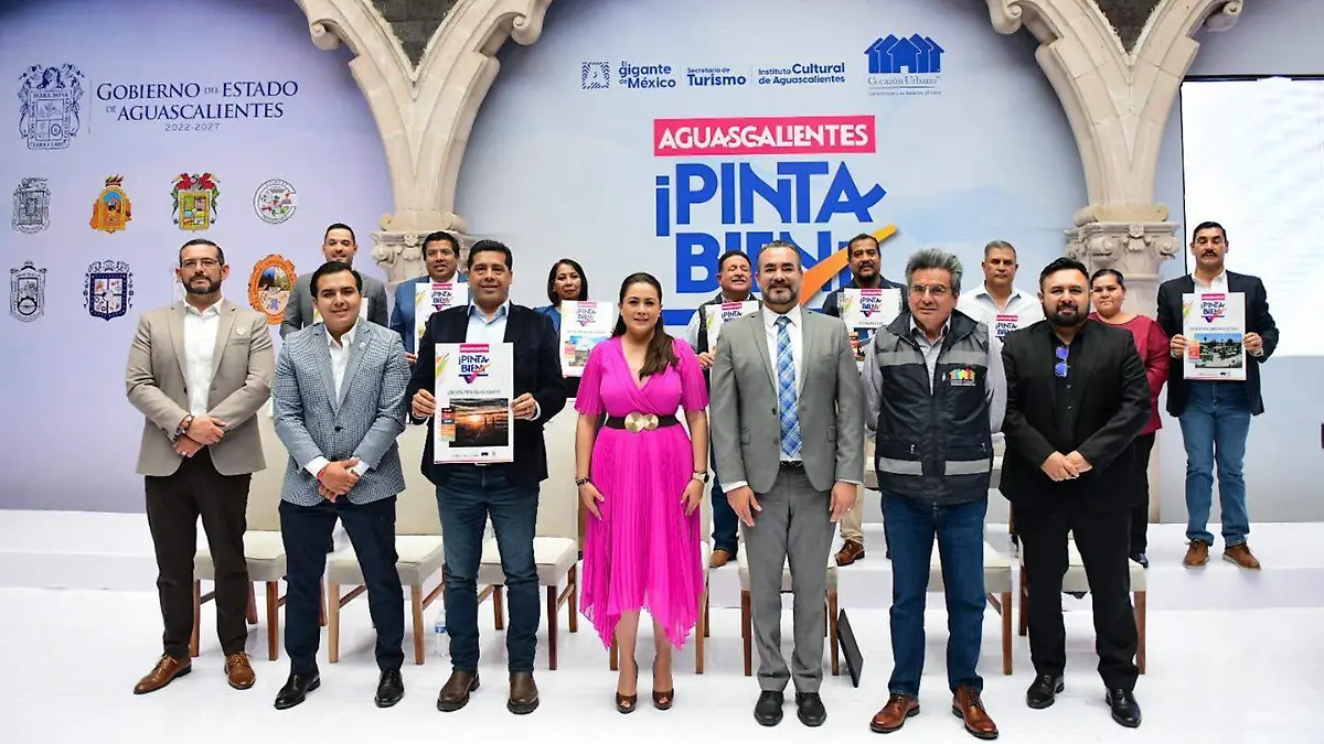 PINTA-MAGEN URBANA-PROGRAMA