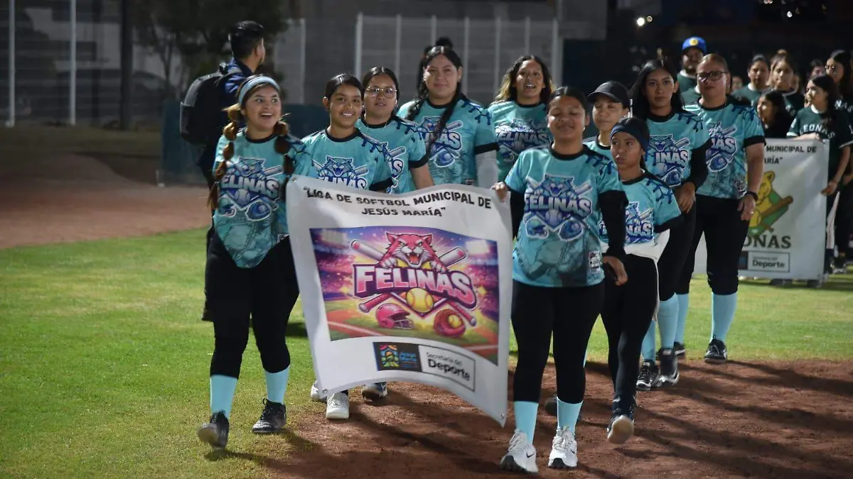 JESUS MARÍA-SOFTBOL-PREMIACIONES