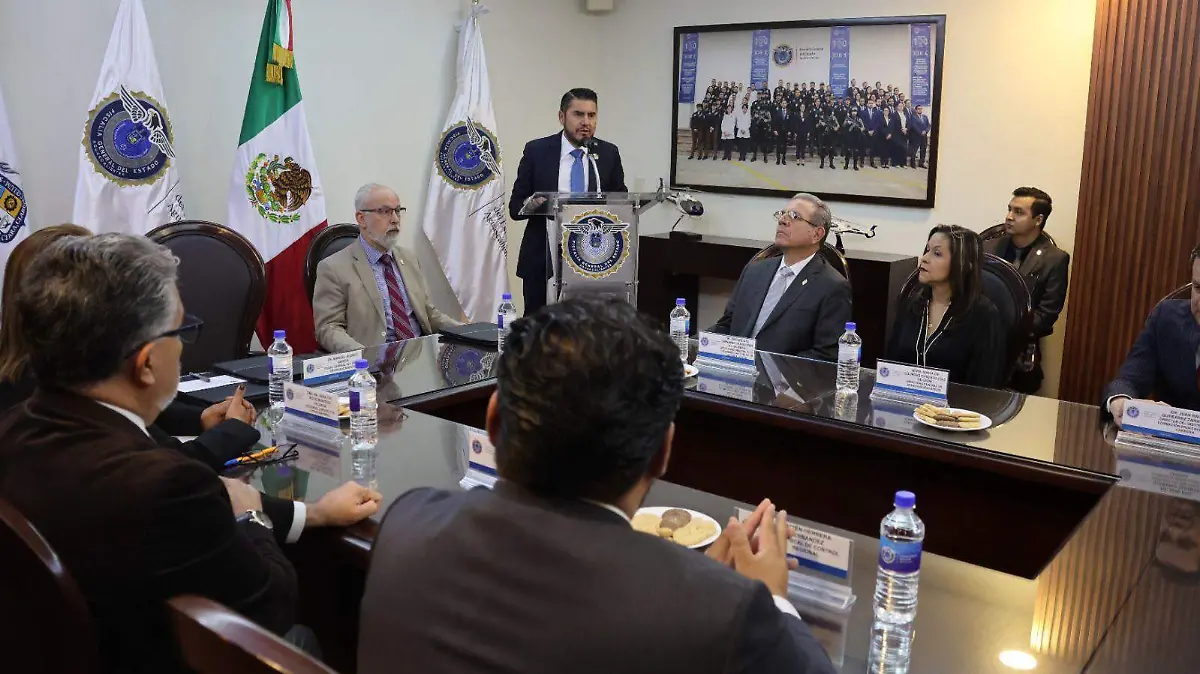 ALIANZA-UAA-FISCALÍA DEL ESTADO