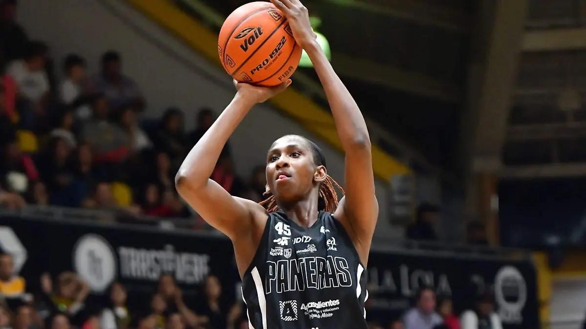 PANTERAS-JUGADORES-DEBUT