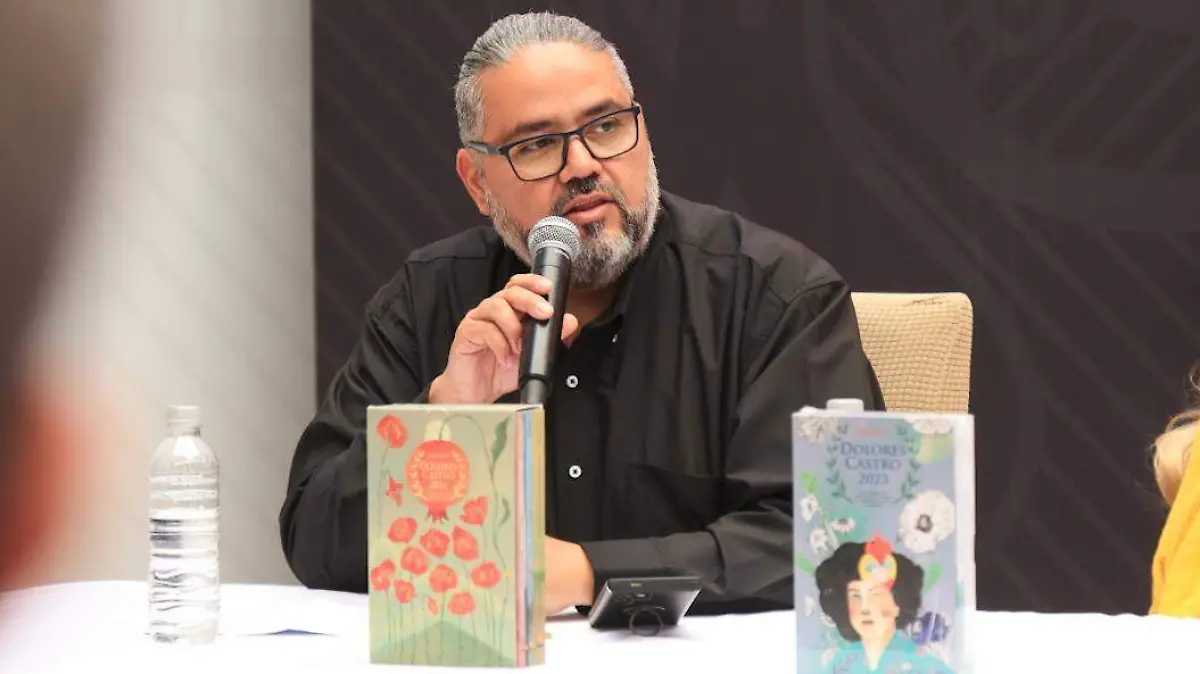 DOLORES CASTRO_PREMIO DE LITERATURA