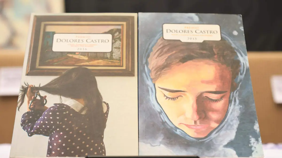DOLORES CASTRO_PREMIO DE LITERATURA