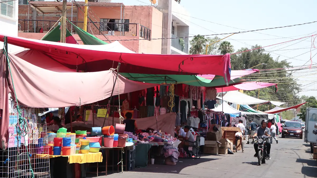 TIANGUIS 1