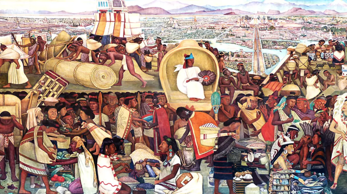 TIANGUIS-MERCADO-HISTORIA