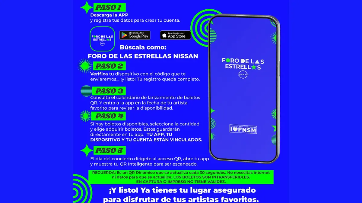 FERIA DE SAN MARCOS_APP_CONCIERTOS