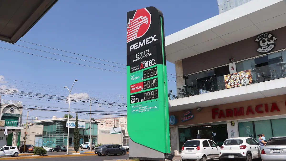 DIÉSEL-PRECIO-DISPARADO