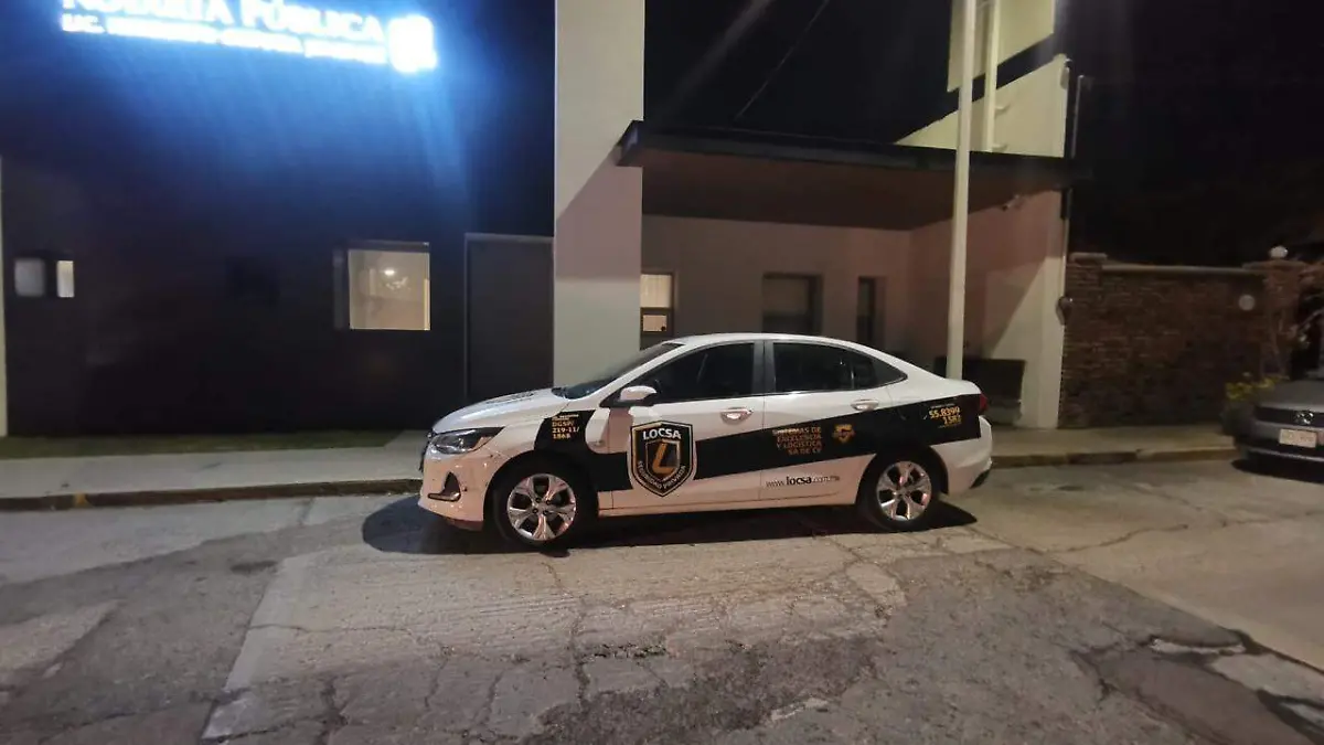 NOTARÍAS, ROBOS, TRABAJO NOTARIAL (1)