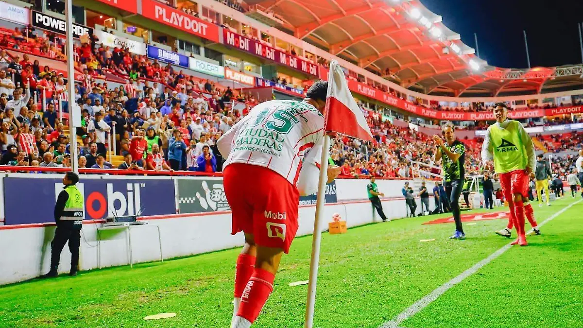 NECAXA 1