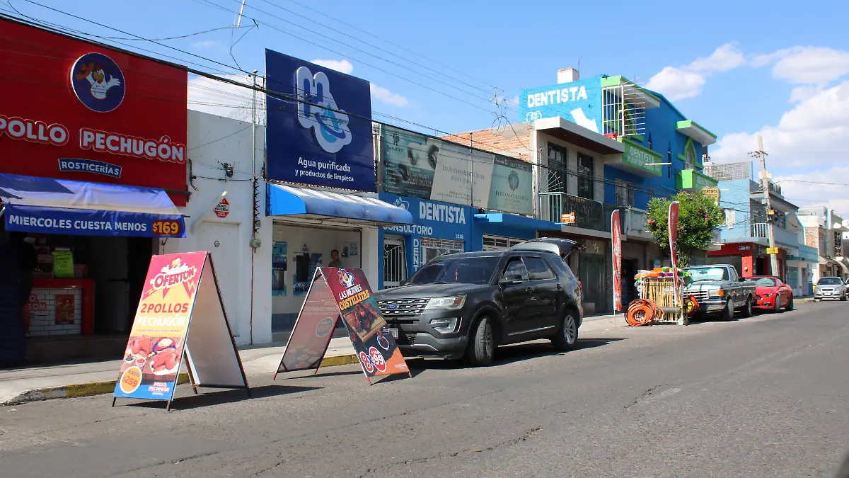 ESPACIOS OBSTRUIDOS_INFRACCIONES_SEÑALETICA