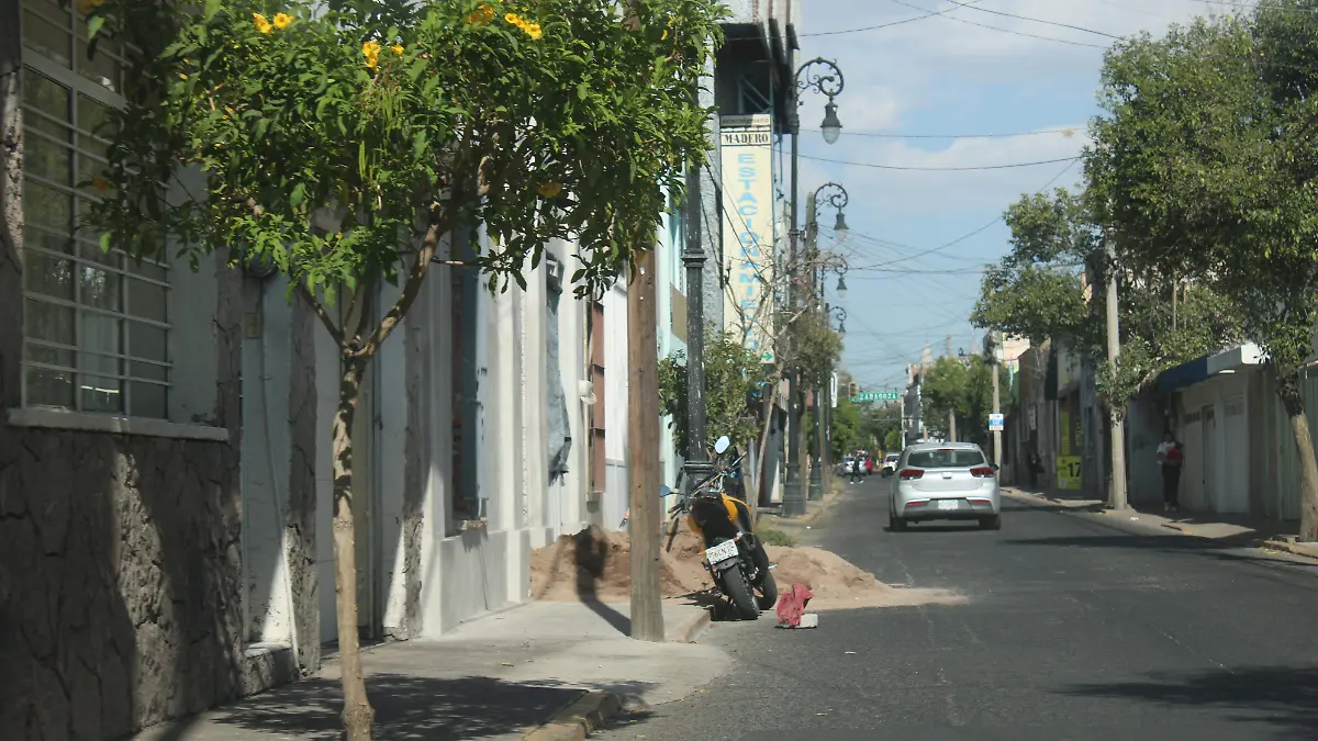 ESPACIOS OBSTRUIDOS_INFRACCIONES_SEÑALETICA