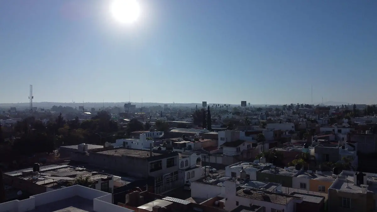 PRIMAVERA CLIMA_TEMPERATURAS ALTAS