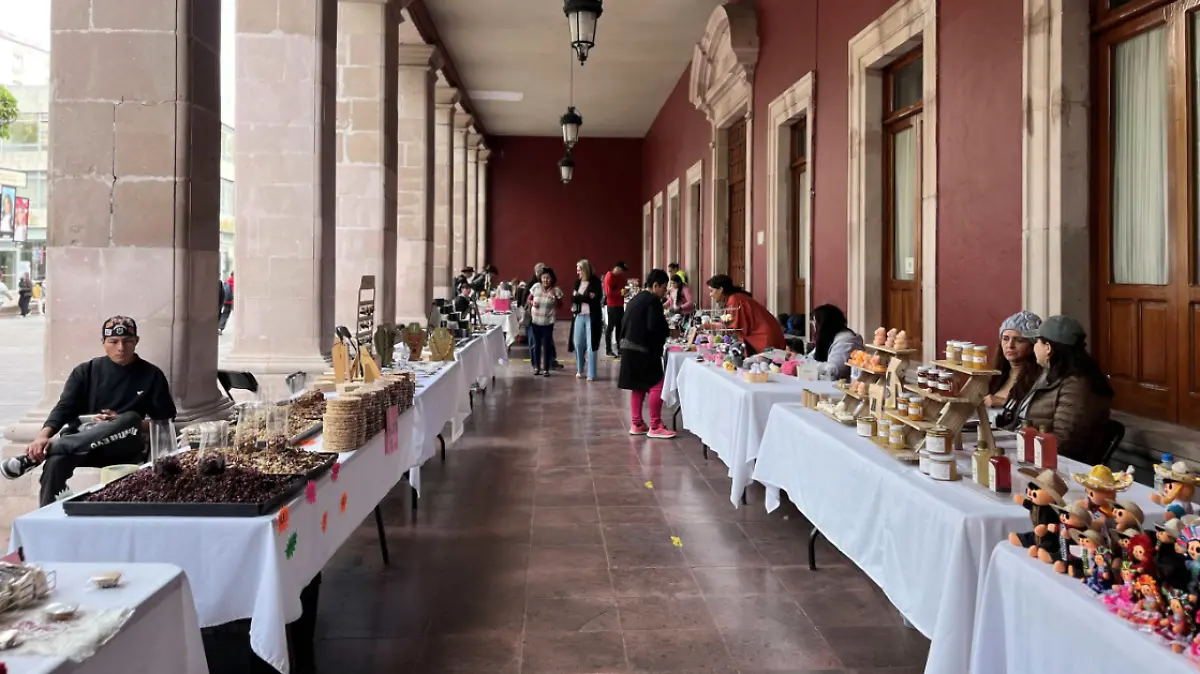 PABELLON TURISTICO-CONVOCATORIA-ARTESANOS