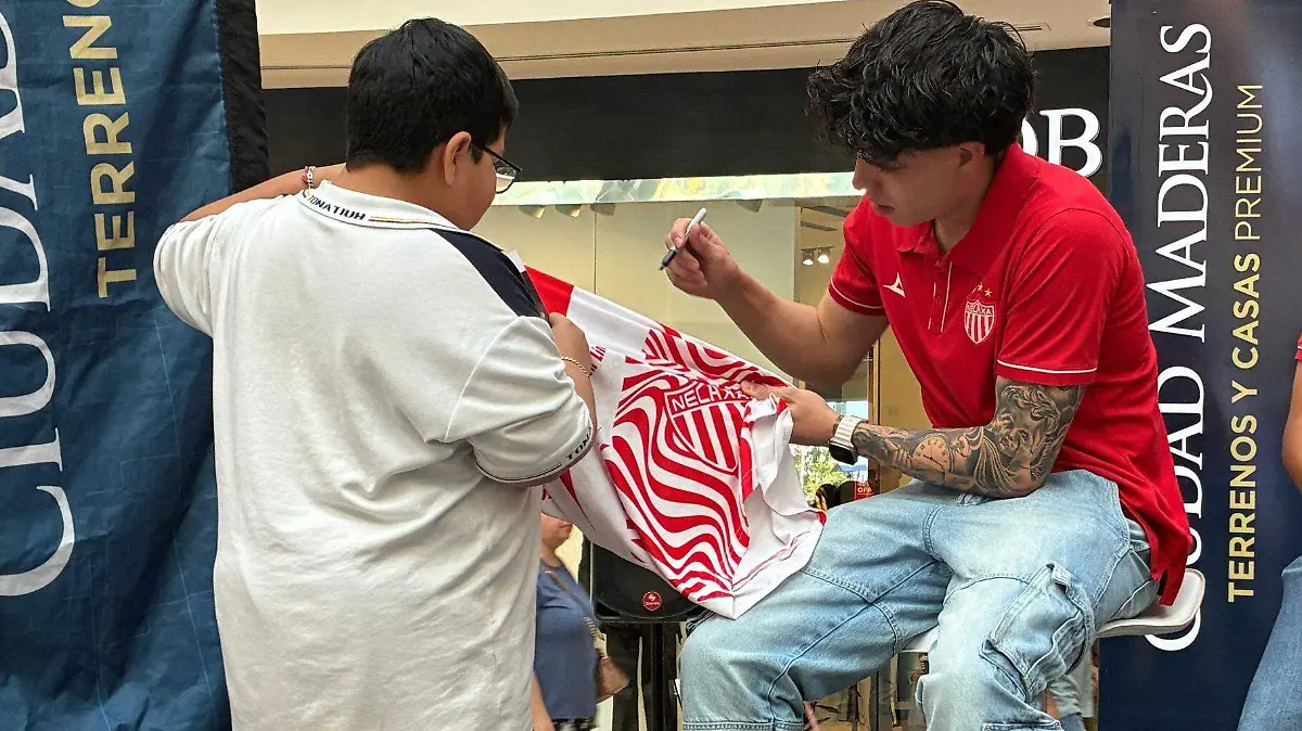 1 OEM Necaxa Ciudad Maderas